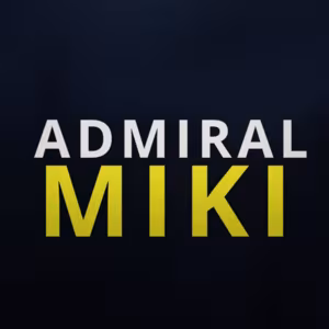 Avatar admiralmiki