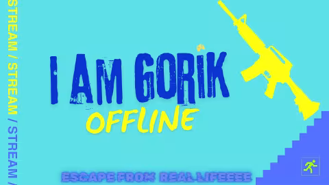 Cover iamgorik