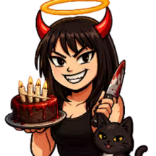 Avatar angeldemon15612