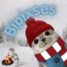 Avatar bipixses