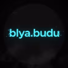 Avatar blyabudu_tv