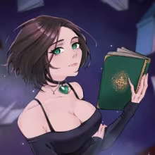 Avatar bookthiefmiko