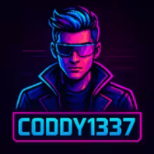 Avatar coddy1337_