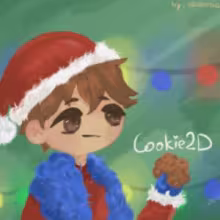 Avatar cookie2de