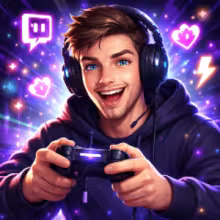 Avatar dark8streamer