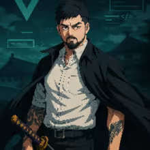 Avatar devastor13
