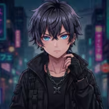 Avatar dextramain