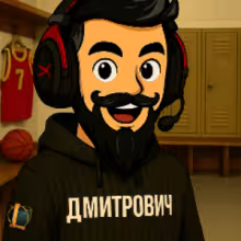 Avatar dmytrovich
