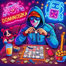 Avatar dominoszka