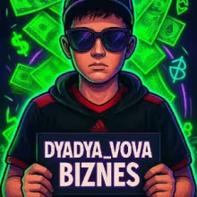 Avatar dyadya_vova_biznes