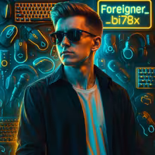 Avatar foreigner_bi78x