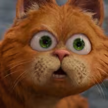 Avatar garfildkek