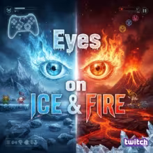 Avatar ice__on_fire