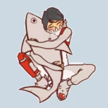 Avatar kinda_kitsune