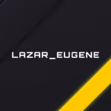 Avatar lazar_eugene