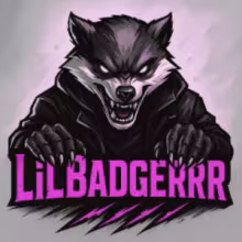 Avatar lilbadgerrr