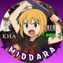 Avatar middara_