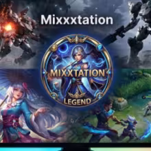 Avatar mixxxtation