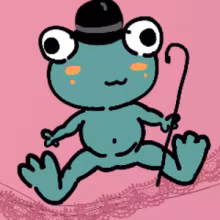 Avatar mypatronusisafrog
