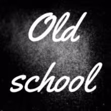 Avatar old_school_aa