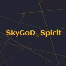 Avatar skygod_