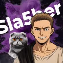 Avatar sla5her_by