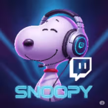 Avatar snoopy_streamer