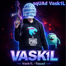 Avatar squad_vask1l