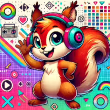 Avatar squirrelsandie