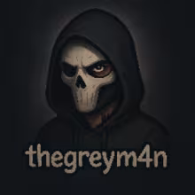 Avatar thegreym4n