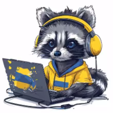 Avatar ua_raccoon