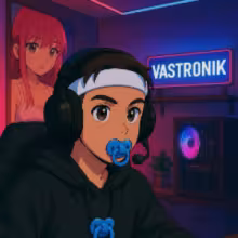 Avatar vastronik