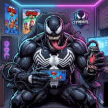 Avatar venom200298
