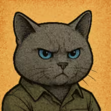 Avatar catgodwot