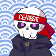Avatar deadbeatvtuber