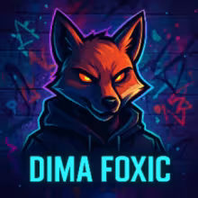 Avatar dima_foxic