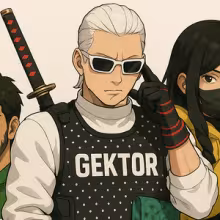 Avatar gektors_prime