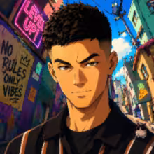 Avatar its_misterdi