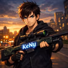 Avatar keny777666