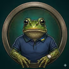 Avatar mrfrogua