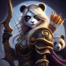 Avatar pandatero
