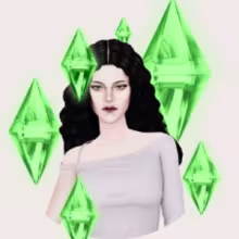 Avatar plumbobwhispers