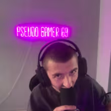 Avatar pseudogamer69