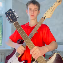 Avatar sancho_gitarini