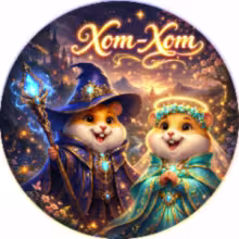 Avatar xomkaandxomka
